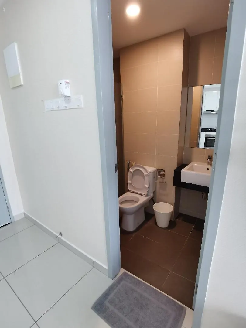 Apartment Studio Suite Near Queensbay Bayan Lepas 4Pax Ma­lay­sia